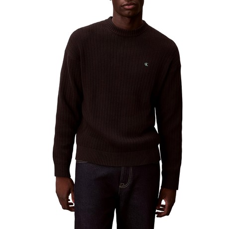 Jerseys Calvin Klein Jeans black &mdash; fot 1
