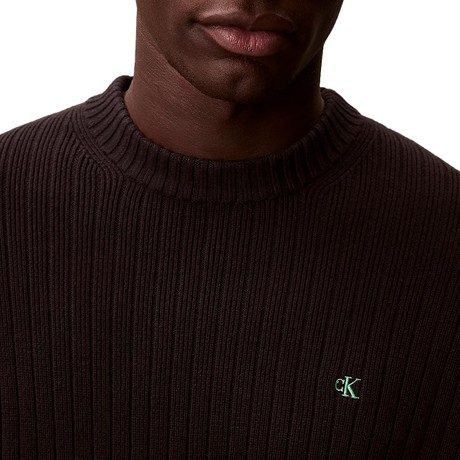 Jerseys Calvin Klein Jeans black &mdash; fot 3