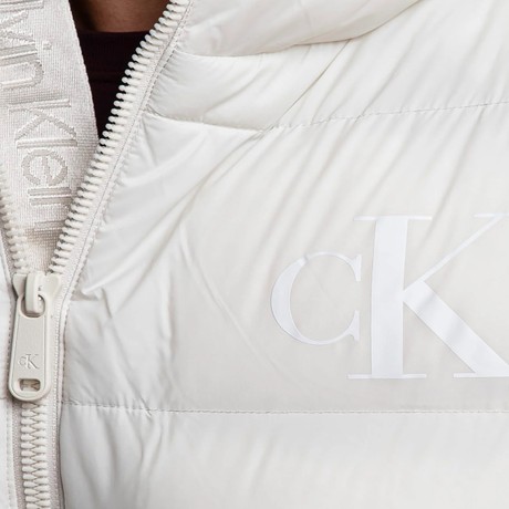 Jackets Calvin Klein Jeans chalk &mdash; poze 3