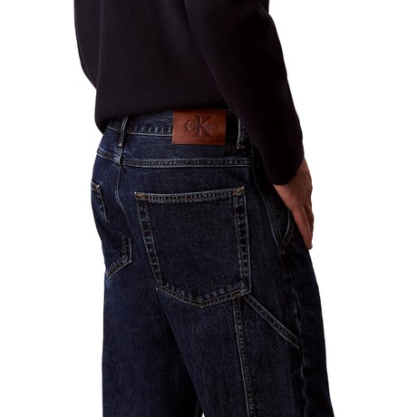 CALVIN KLEIN JEANS LV04RD742G - INDIGO GRAVEL - BLUGI - Image 3