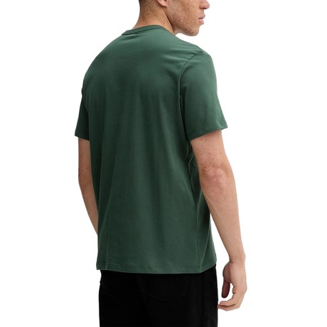 CALVIN KLEIN LV04RD820G - GREEN - T SHIRT - Image 2