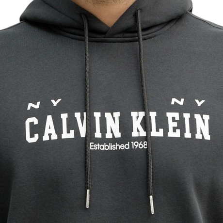 CALVIN KLEIN JEANS LV04RE251G - Pirate Black - SWEATSHIRTS - Image 3