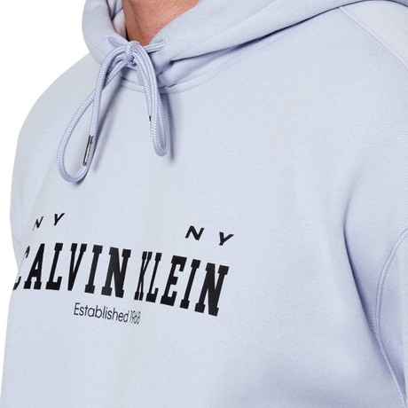 CALVIN KLEIN JEANS LV04RE251G - Casual Blue - SWEATSHIRTS - Image 3