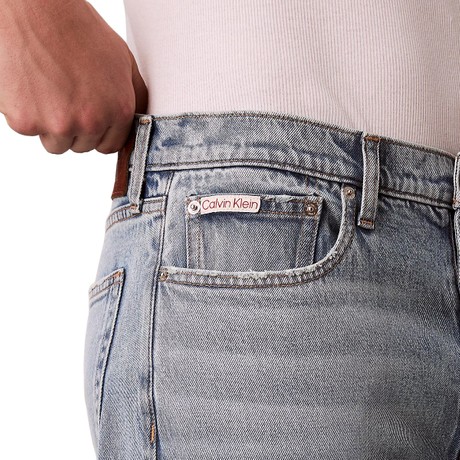 CALVIN KLEIN JEANS LV04RE703G - SHILOH - JEANS - Image 2