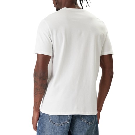 CALVIN KLEIN LV04RE807G - Brilliant White - MARŠKINĖLIAI - Image 2