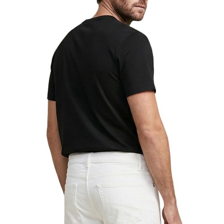 CALVIN KLEIN JEANS LV04RF278G - Black - T SHIRT - Image 2