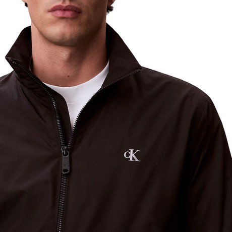 CALVIN KLEIN LV04RF520G - Black - JACKETS - Image 3