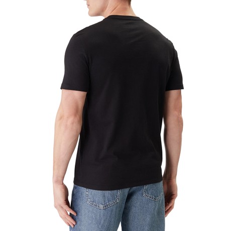 CALVIN KLEIN JEANS LV04RF800G - Black - T SHIRT - Image 2