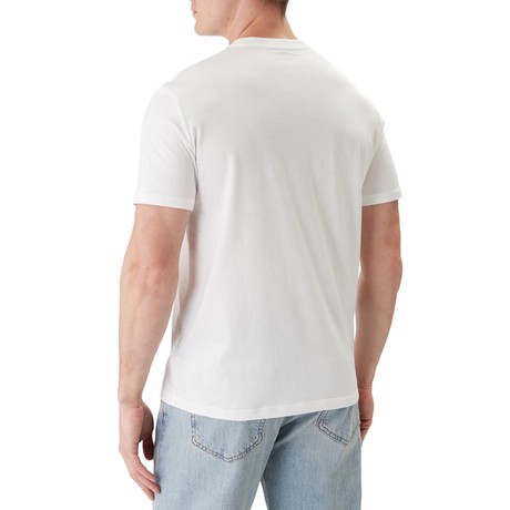 CALVIN KLEIN JEANS LV04RF800G - Bright White - T SHIRT - Image 2