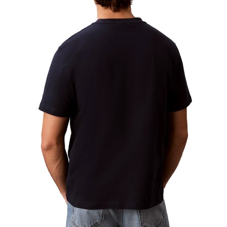 CALVIN KLEIN JEANS LV04RG220G - Dark Sapphire - CAMISETA - Image 2