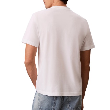 CALVIN KLEIN JEANS LV04RG220G - Bright White - CAMISETA - Image 2