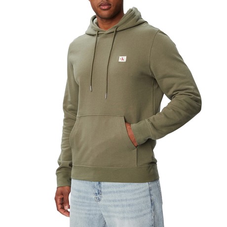 CALVIN KLEIN JEANS LV04RG269G - Dusty Olive - SUDADERAS