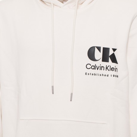 CALVIN KLEIN JEANS LV04RG273G - Tofu - FELPE - Image 3