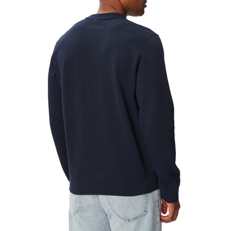 Sudaderas Calvin Klein Jeans dark sapphire &mdash; foto 2