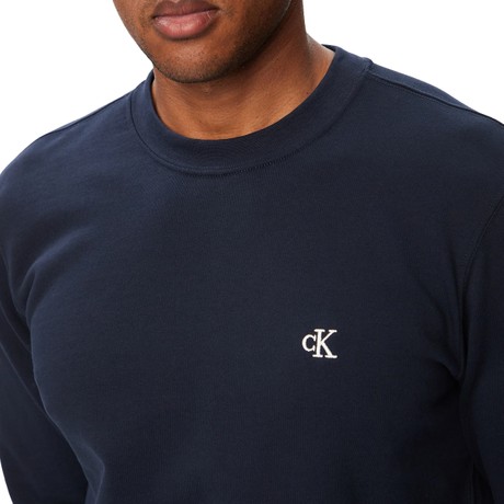 Sudaderas Calvin Klein Jeans dark sapphire &mdash; foto 3