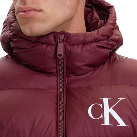 Jackets Calvin Klein Jeans merlot &mdash; fot 3