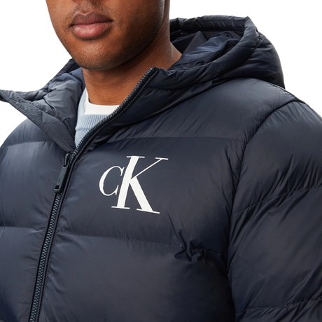 Jackets Calvin Klein Jeans dark sapphire &mdash; fot 3