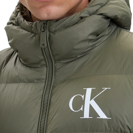 Jackets Calvin Klein Jeans dusty olive &mdash; fot 3