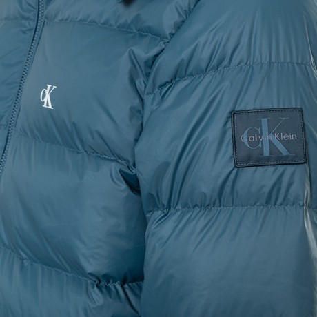 Jackets Calvin Klein Jeans real teal &mdash; fot 3