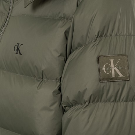 Jackets Calvin Klein Jeans dusty olive &mdash; fot 3