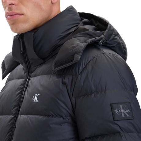 Jackets Calvin Klein Jeans black 050000 &mdash; foto 3