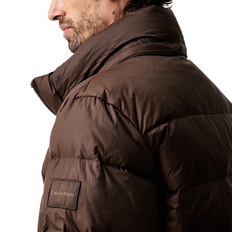 Jackets Calvin Klein Jeans brown cork &mdash; foto 3