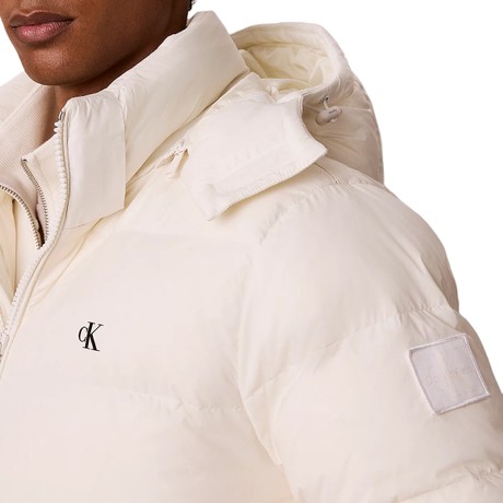 Jackets Calvin Klein Jeans bright white &mdash; foto 3