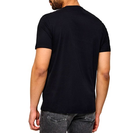 CALVIN KLEIN JEANS LV04RG807G - Black - CAMISETA - Image 2