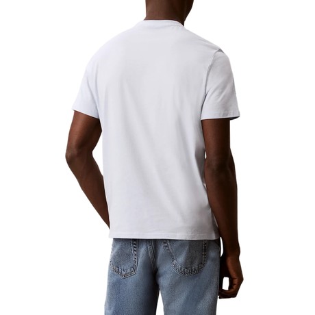 CALVIN KLEIN JEANS LV04RG807G - Bright White - CAMISETA - Image 2