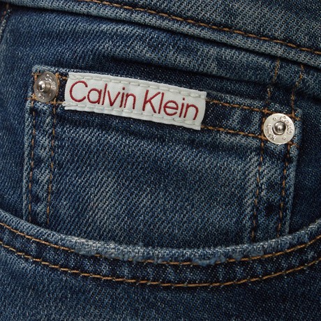 CALVIN KLEIN JEANS LV04RG900G - CELTIC OCEAN - JEANS - Image 3