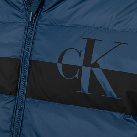 Jackets Calvin Klein Jeans insignia blue &mdash; foto 3