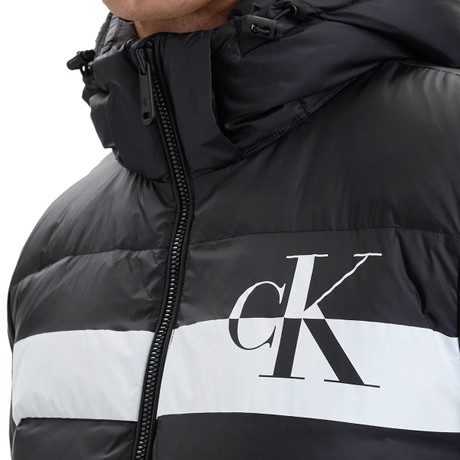 Jackets Calvin Klein Jeans black &mdash; foto 3
