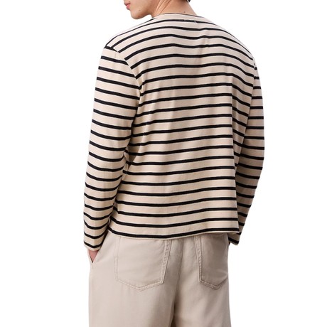 CALVIN KLEIN JEANS LV14LC207G - WHITE - MARŠKINĖLIAI - Image 2