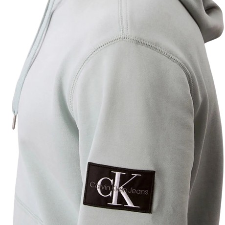 CALVIN KLEIN JEANS LV14RC001G - CELESTE - SWETRY - Image 3