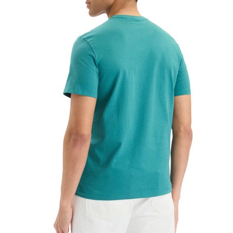 CALVIN KLEIN JEANS LV14RD254G - North Sea - ФУТБОЛКА - Image 2