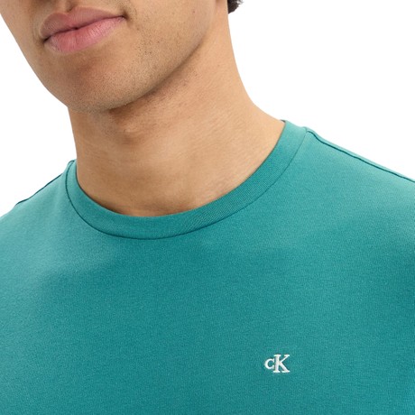 CALVIN KLEIN JEANS LV14RD254G - North Sea - ФУТБОЛКА - Image 3