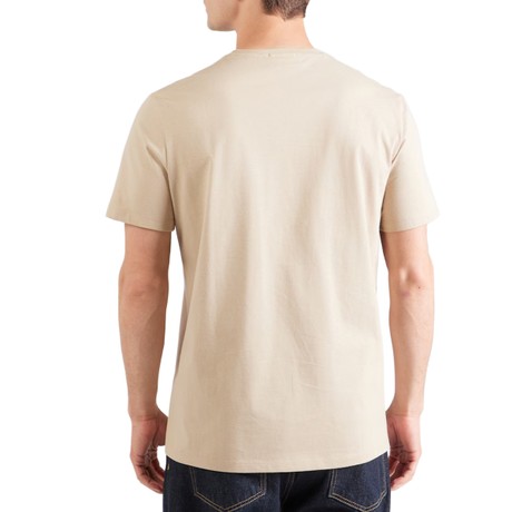 T-shirt Calvin Klein Jeans white pepper &mdash; pictures 3