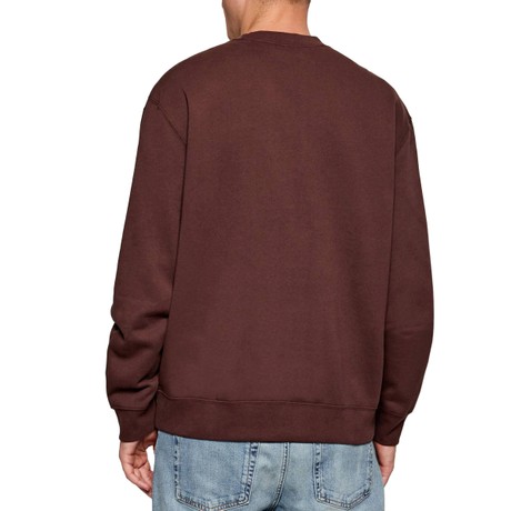CALVIN KLEIN JEANS LV14RE250G - Rich Brown - SWEATSHIRTS - Image 2