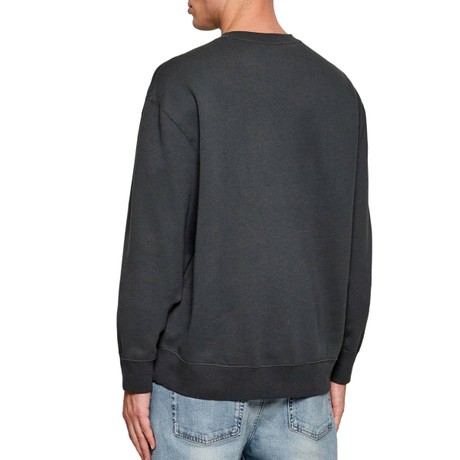 CALVIN KLEIN JEANS LV14RE250G - Pirate Black - SWEATSHIRTS - Image 2
