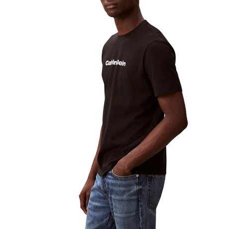 CALVIN KLEIN JEANS LV14RF808G - Black - ФУТБОЛКА - Image 2