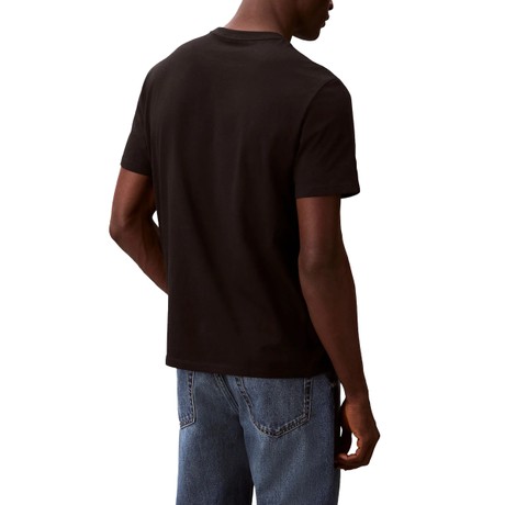 CALVIN KLEIN JEANS LV14RF808G - Black - ФУТБОЛКА - Image 3
