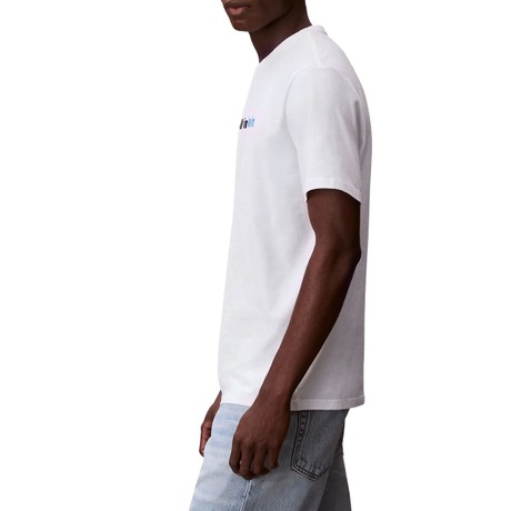 CALVIN KLEIN JEANS LV14RF808G - Bright White - ФУТБОЛКА - Image 2