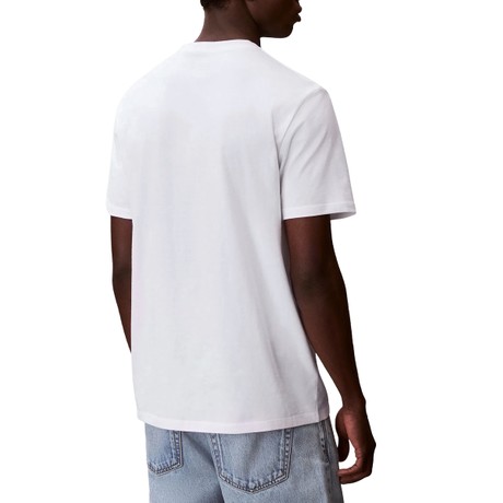 CALVIN KLEIN JEANS LV14RF808G - Bright White - ФУТБОЛКА - Image 3