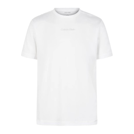 CALVIN KLEIN LVGMS5K159 - WHITE - T SHIRT - Image 2