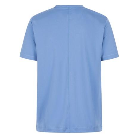 CALVIN KLEIN LVGMS5K159 - BLUE - T SHIRT - Image 2
