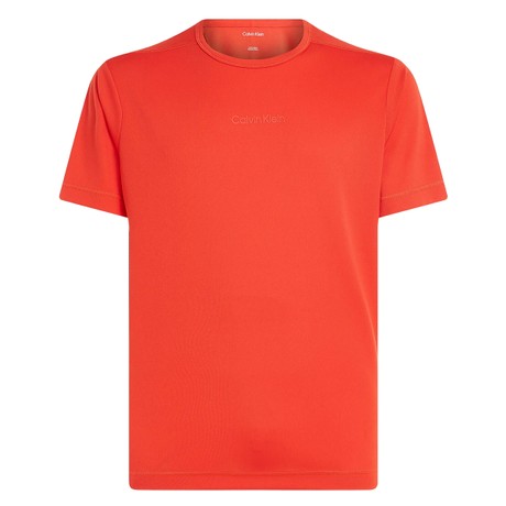 CALVIN KLEIN LVGMS5K159 - RED - T SHIRT - Image 2