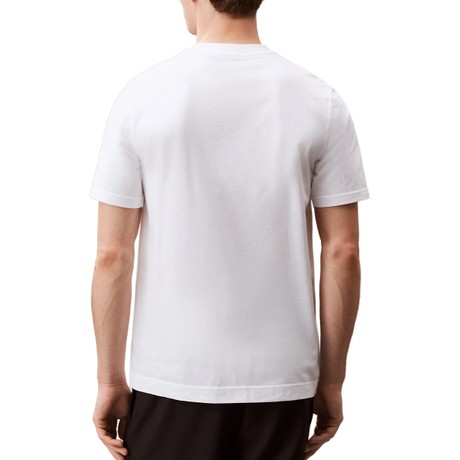 CALVIN KLEIN SPORT LVGMS5K182 - WHITE - T SHIRT - Image 3
