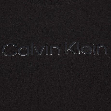 CALVIN KLEIN SPORT LVGMS5K182 - BLACK - T SHIRT - Image 3