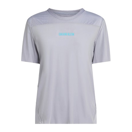 CALVIN KLEIN SPORT LVGMS5K188 - GREY - T-SHIRT - Image 2