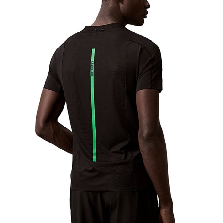 CALVIN KLEIN SPORT LVGMS5K188 - BLACK - T-SHIRT - Image 2